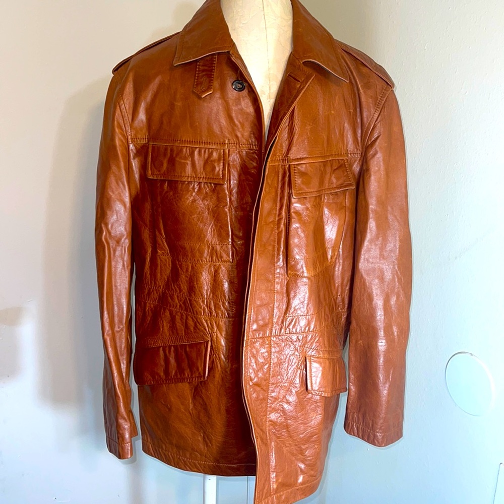 Jacket - Picture 1 of 10